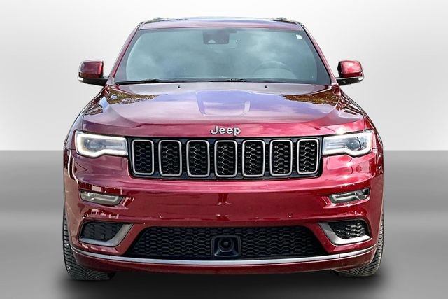 Used 2021 Jeep Grand Cherokee High Altitude AWD/4WD image 2