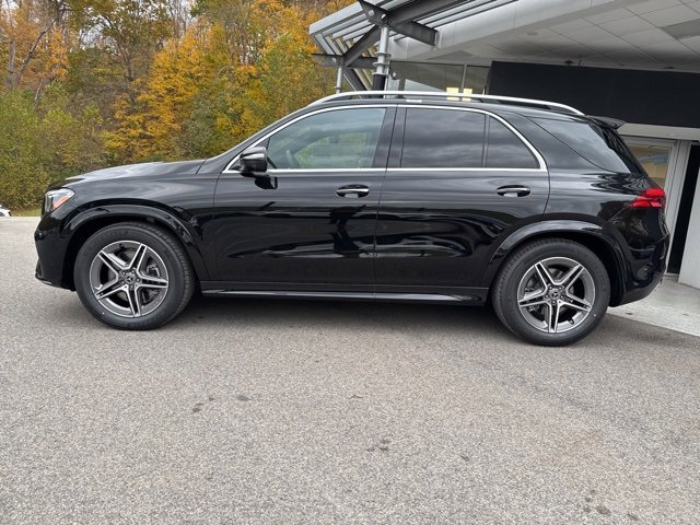 New 2026 Mercedes-Benz GLE 350 4MATIC image 2