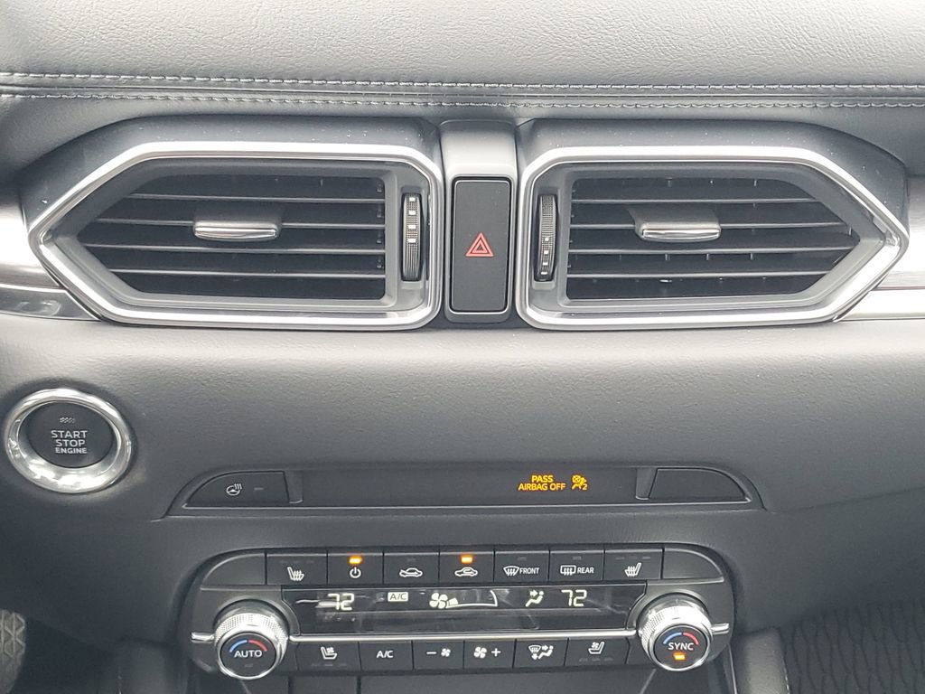 New 2025 MAZDA CX-5 AWD 2.5 S w/ Premium Plus Pkg image 30