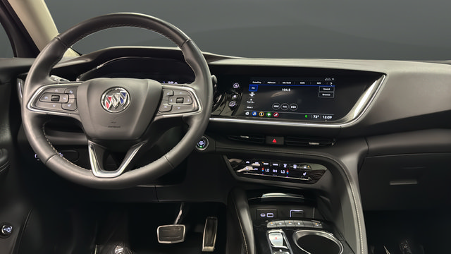 Used 2023 Buick Envision Essence w/ Sport Touring Package AWD/4WD image 10