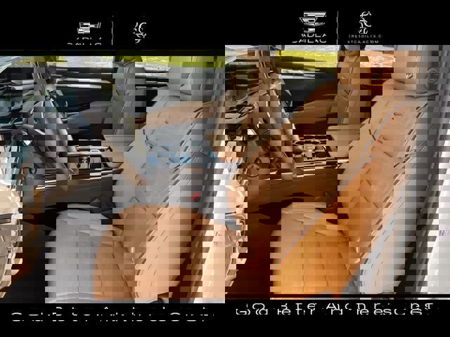 Certified 2025 Cadillac Escalade Premium Luxury w/ LPO, Floor Liner Package image 26