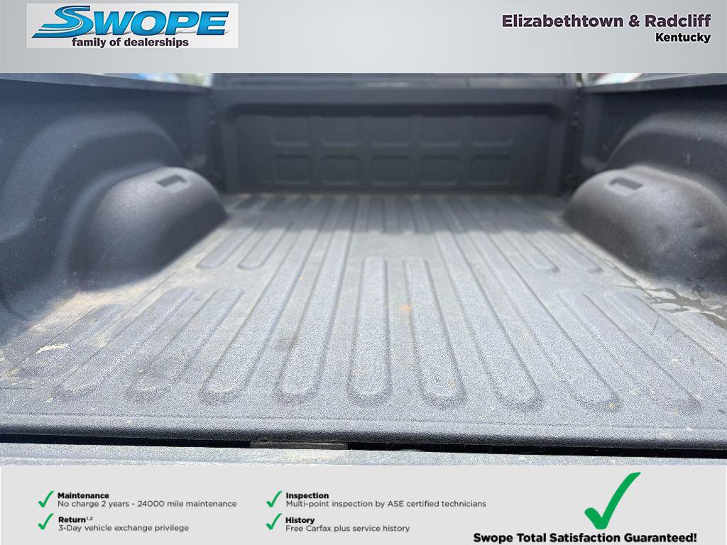 Used 2016 RAM 2500 Laramie w/ Sport Appearance Group image 30