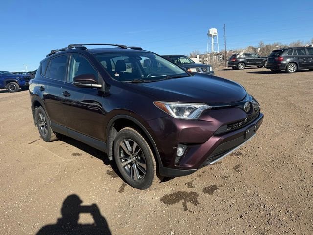 Used 2018 Toyota RAV4 XLE image 8
