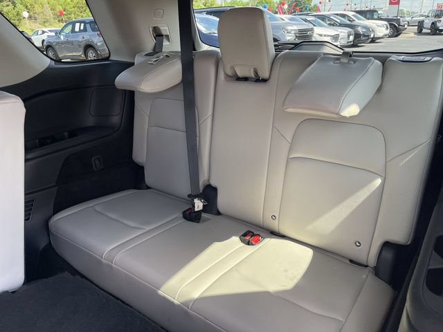 Certified 2023 Nissan Pathfinder SL AWD/4WD image 23
