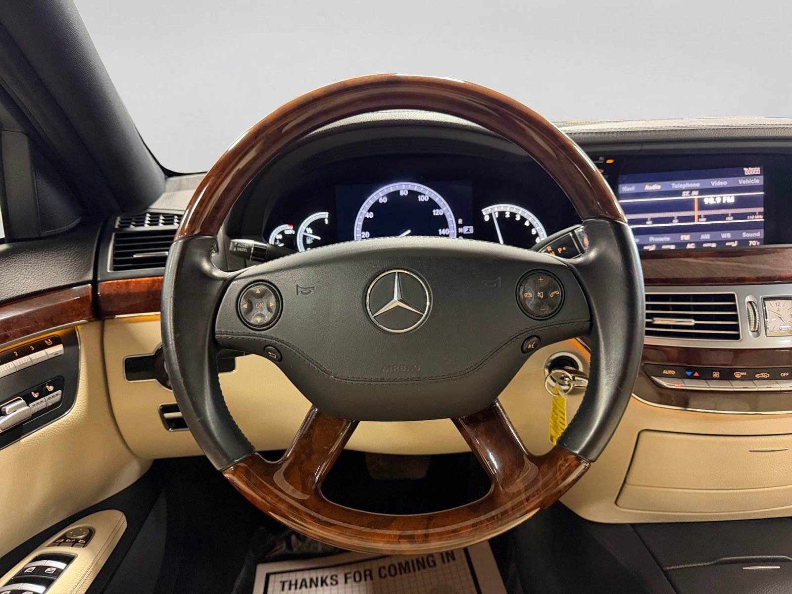 Used 2009 Mercedes-Benz S 550 image 19