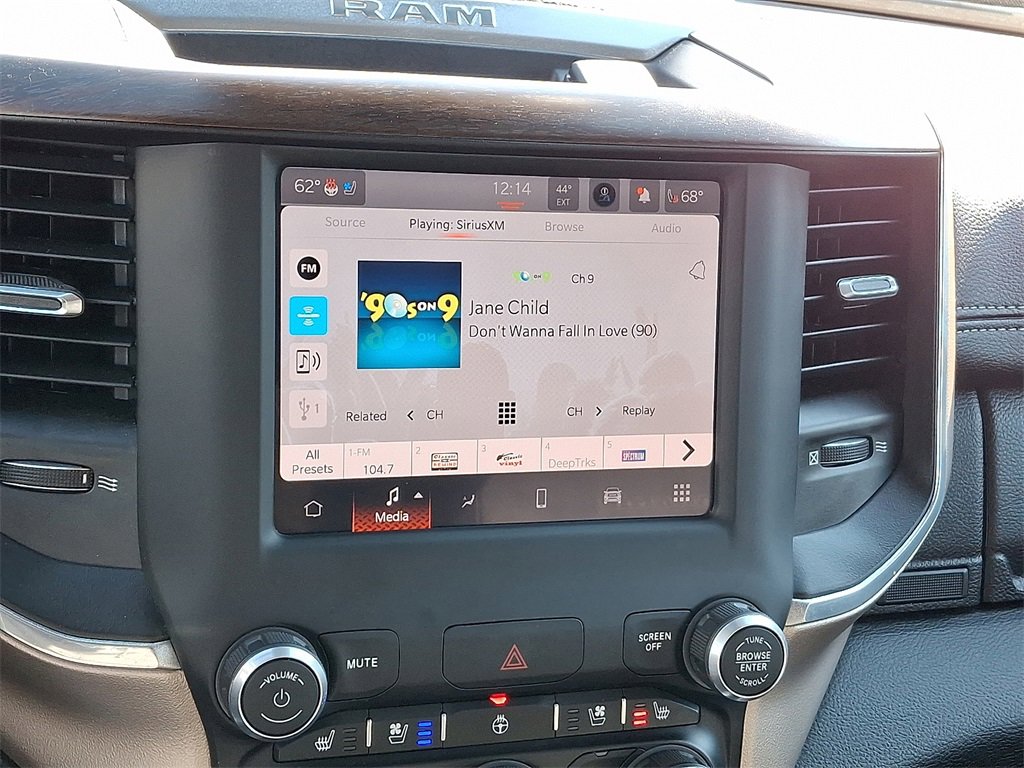 Used 2022 RAM 1500 Laramie image 3