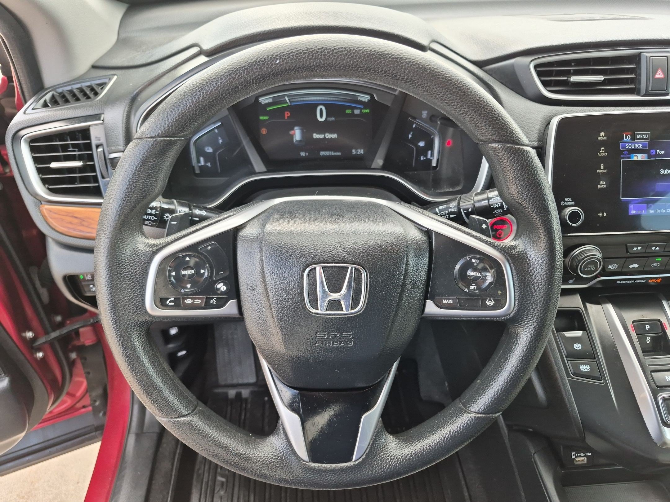Used 2022 Honda CR-V EX image 16