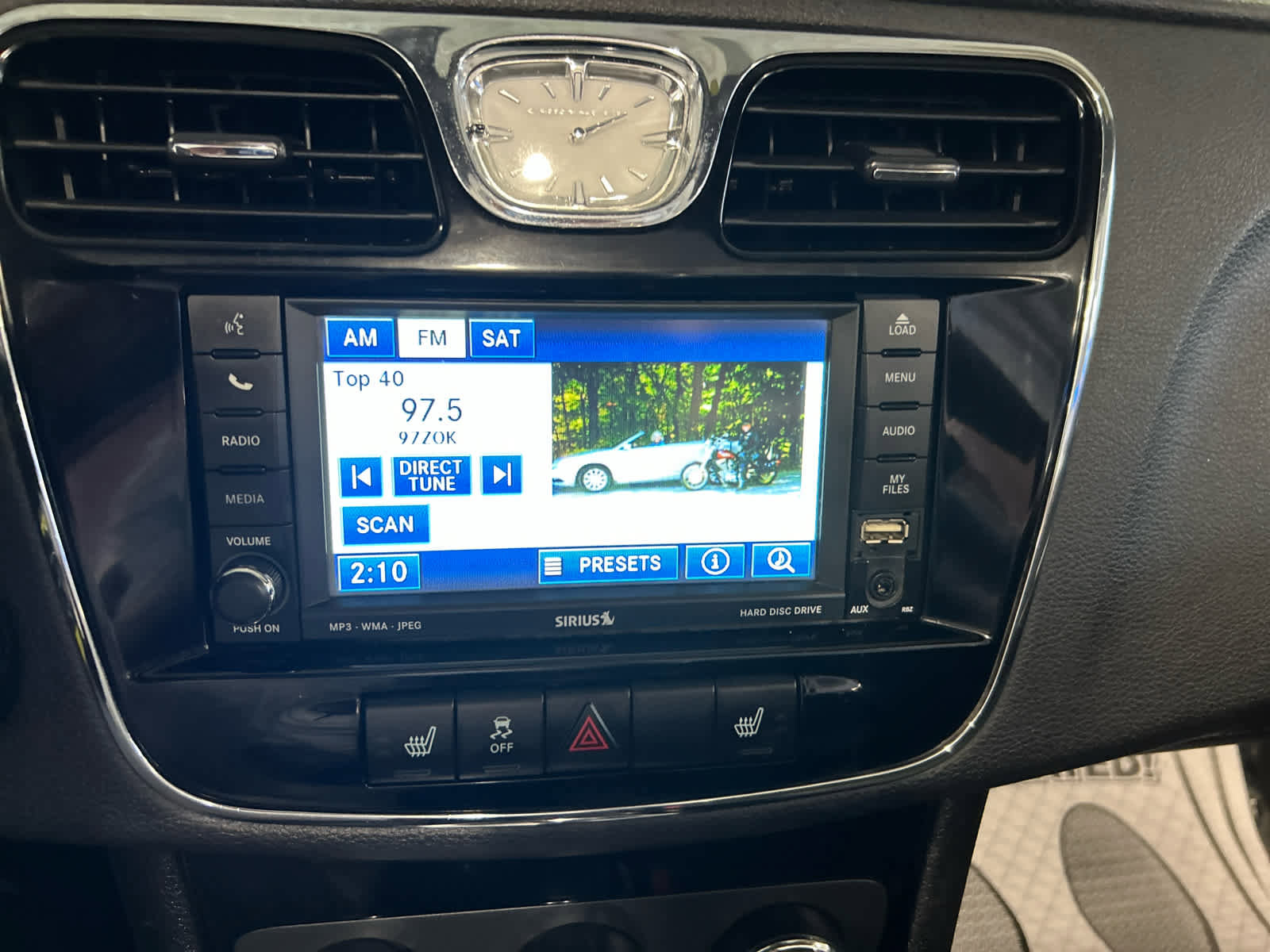 Used 2011 Chrysler 200 Touring w/ Cold Weather Group image 14