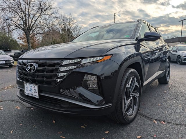 Certified 2024 Hyundai Tucson SEL image 8