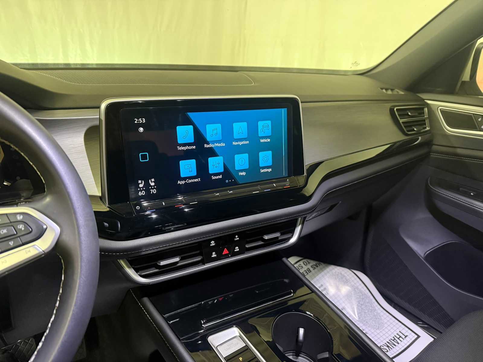 Certified 2024 Volkswagen Atlas Cross Sport SE image 35