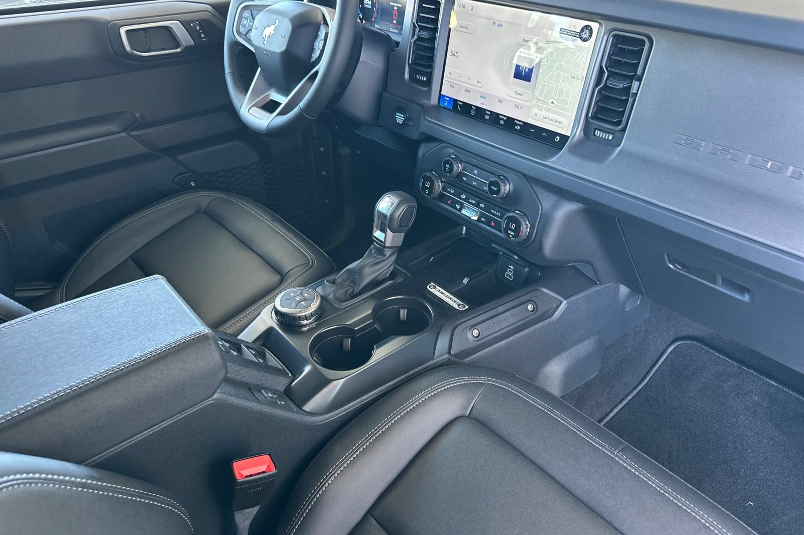 New 2026 Ford Bronco Big Bend AWD/4WD image 15