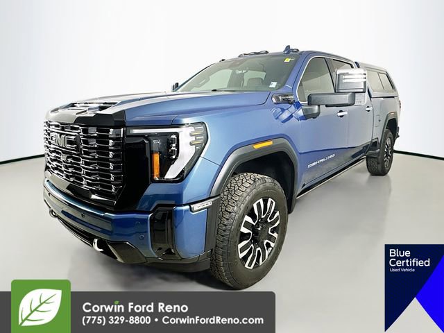 Used 2025 GMC Sierra 3500 Denali Ultimate image 4