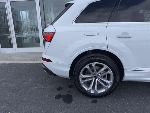 New 2026 Audi Q7 2.0T Premium Plus AWD/4WD image 10