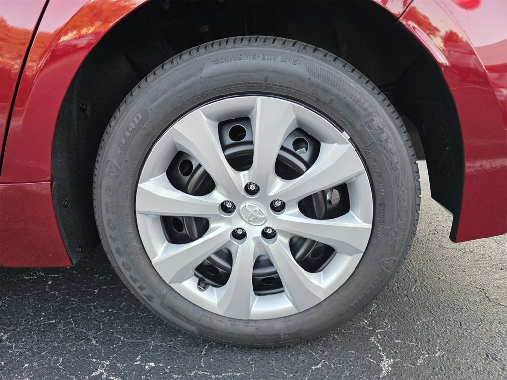 New 2026 Toyota Corolla LE image 19