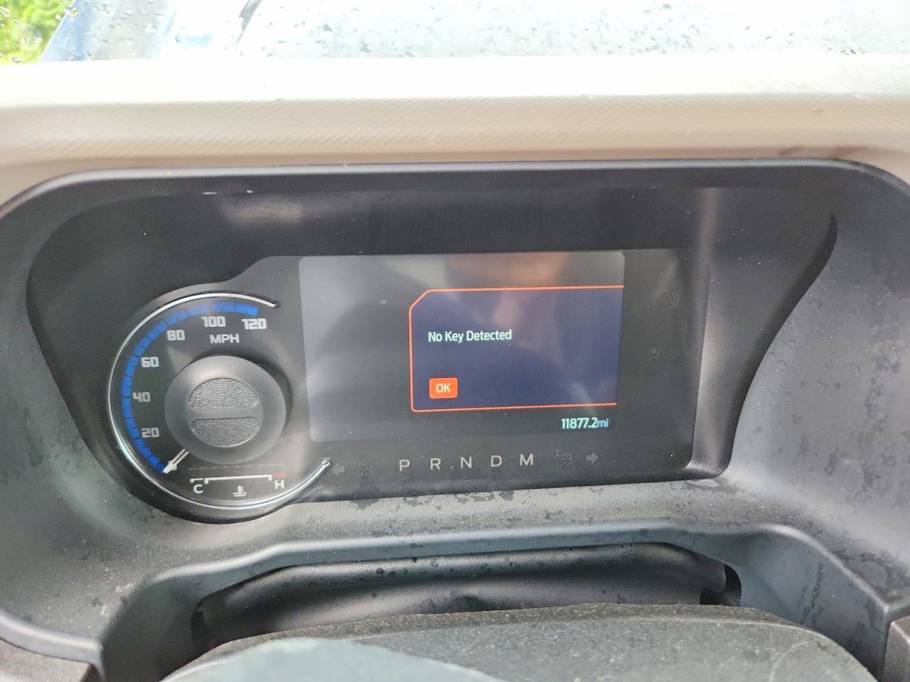 Used 2024 Ford Bronco Wildtrak AWD/4WD image 8
