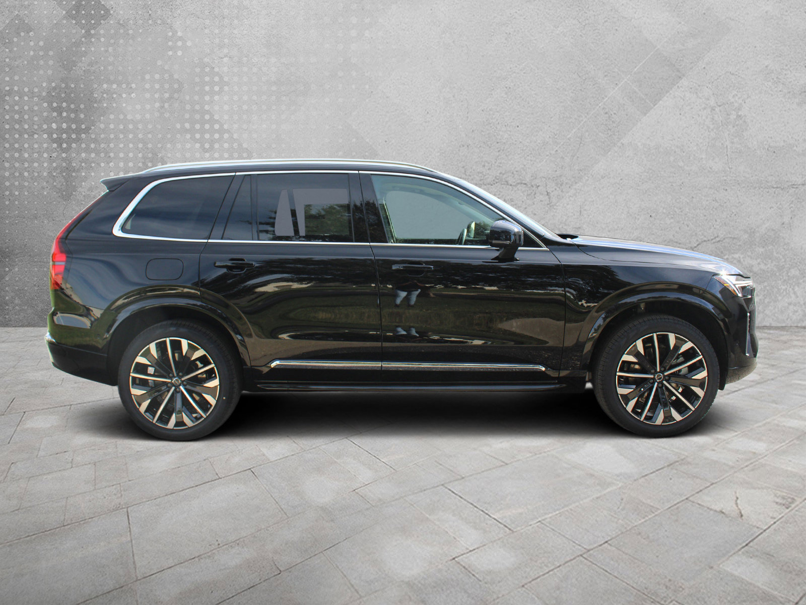 New 2026 Volvo XC90 B6 Plus w/ Protection Package Premier AWD/4WD image 2