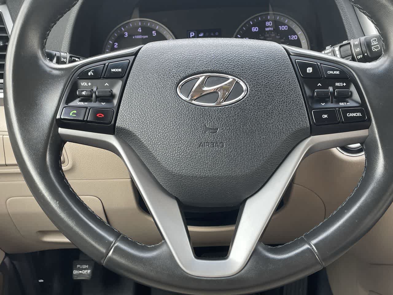 Used 2017 Hyundai Tucson Value FWD image 10