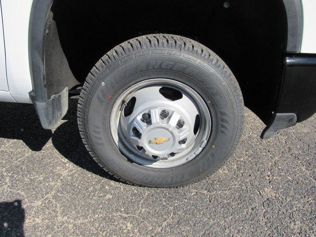 Used 2024 Chevrolet Silverado 3500 W/T w/ WT Convenience Package RWD image 10