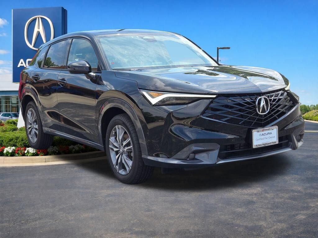 Certified 2025 Acura ADX AWD image 5