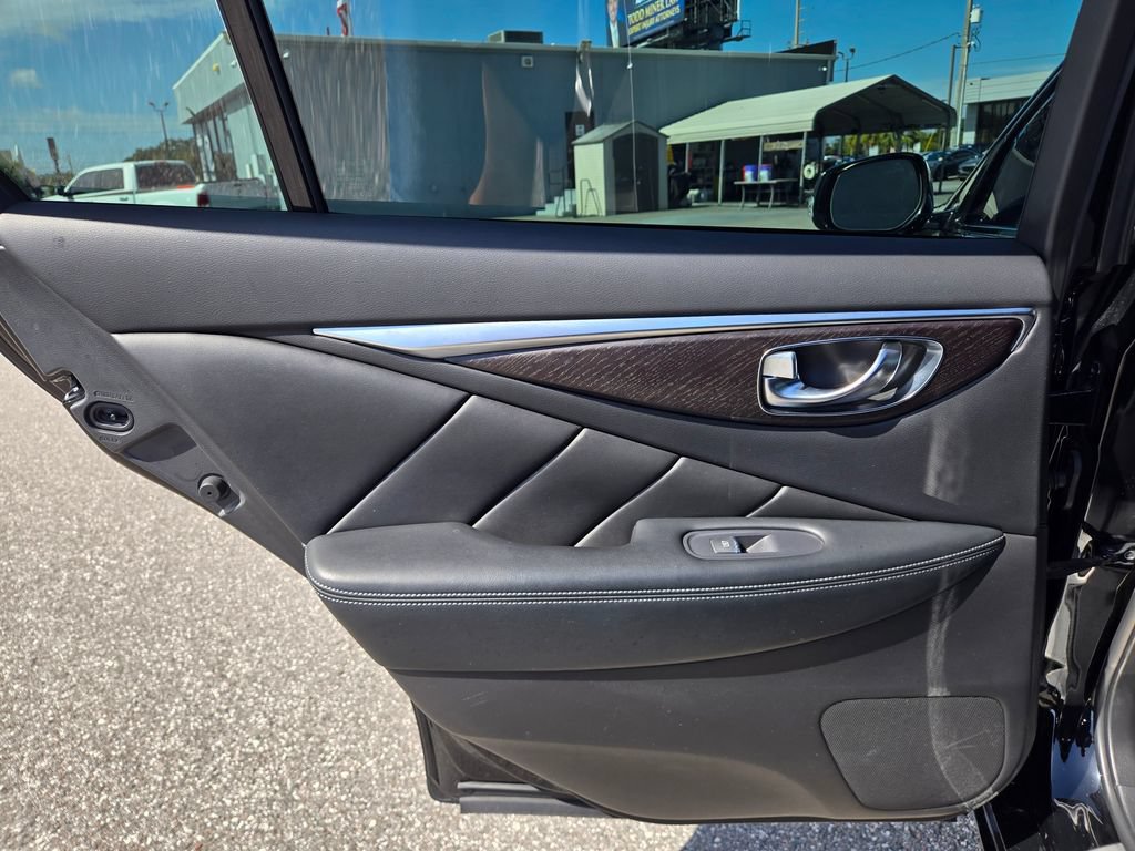 Used 2022 INFINITI Q50 Sensory RWD image 42