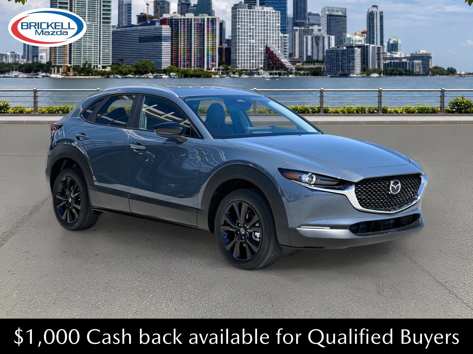 New 2026 MAZDA CX-30 AWD 2.5 S