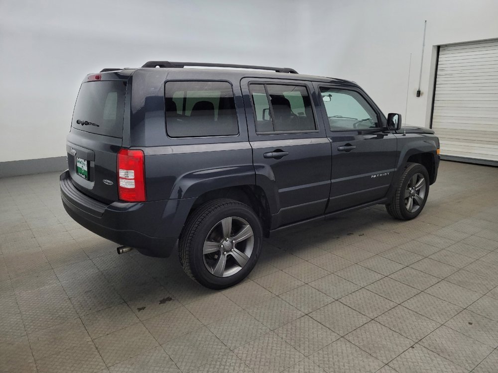 Used 2015 Jeep Patriot High Altitude image 10