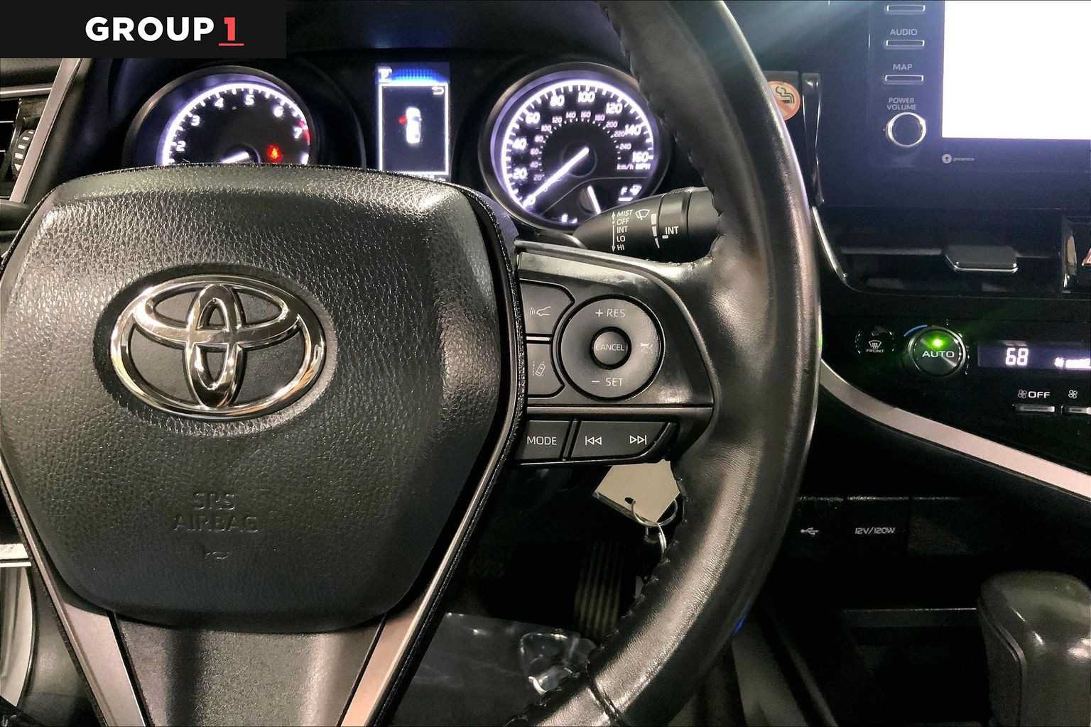 Certified 2024 Toyota Camry SE FWD image 25
