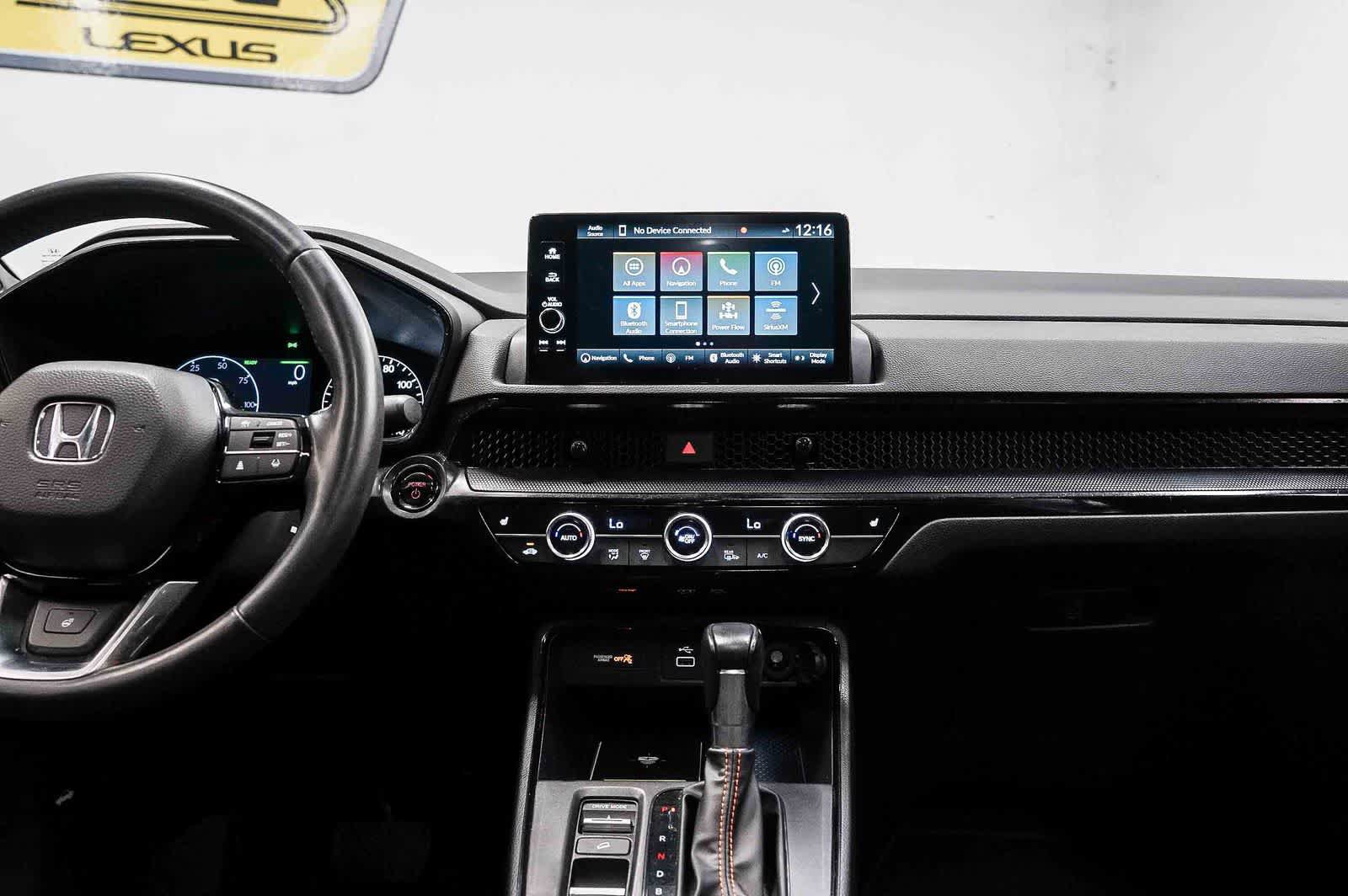 Used 2024 Honda CR-V Sport Touring image 13