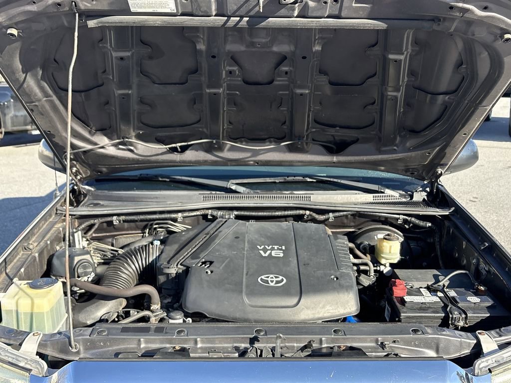 Used 2015 Toyota Tacoma 4x4 Double Cab image 28