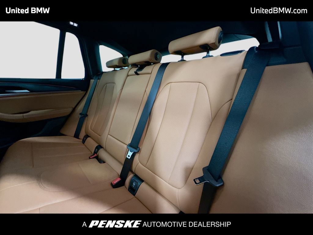 Used 2024 BMW X3 sDrive30i w/ Premium Package w/ZPA image 13