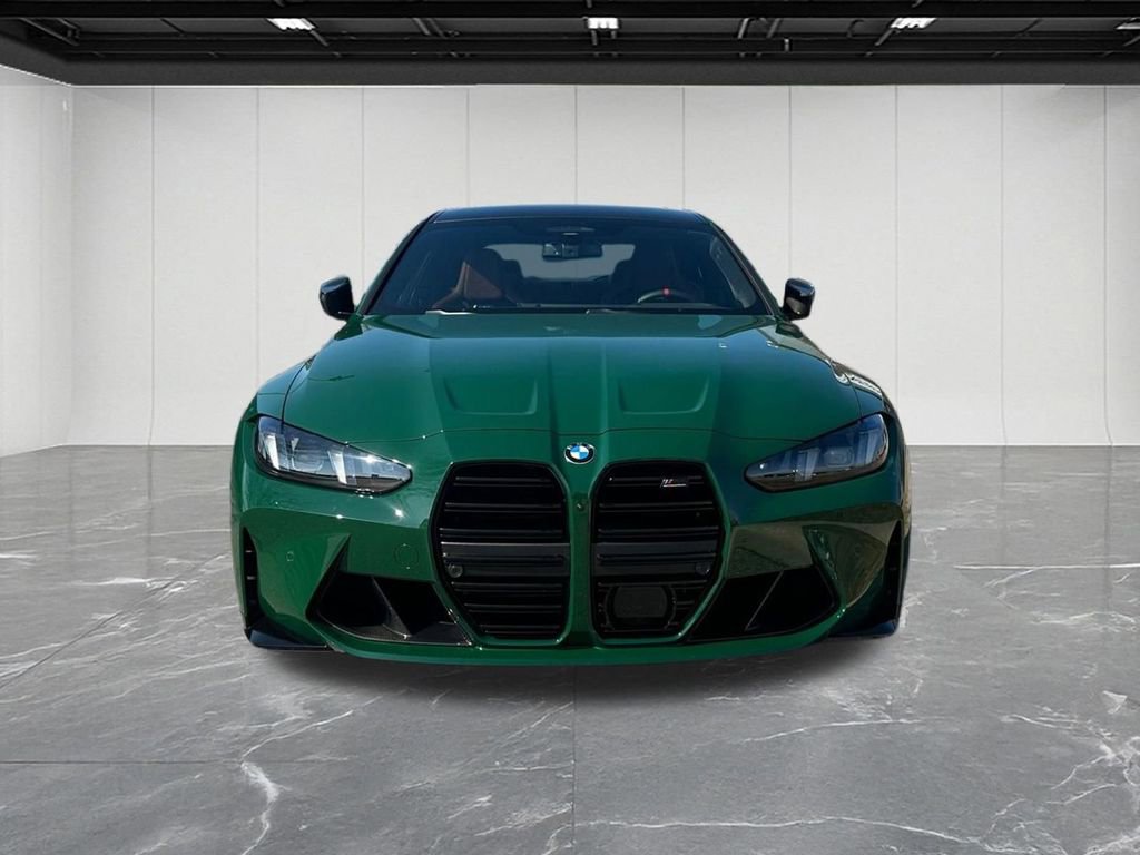 Used 2026 BMW M4 Competition w/ M Carbon Exterior Package image 14