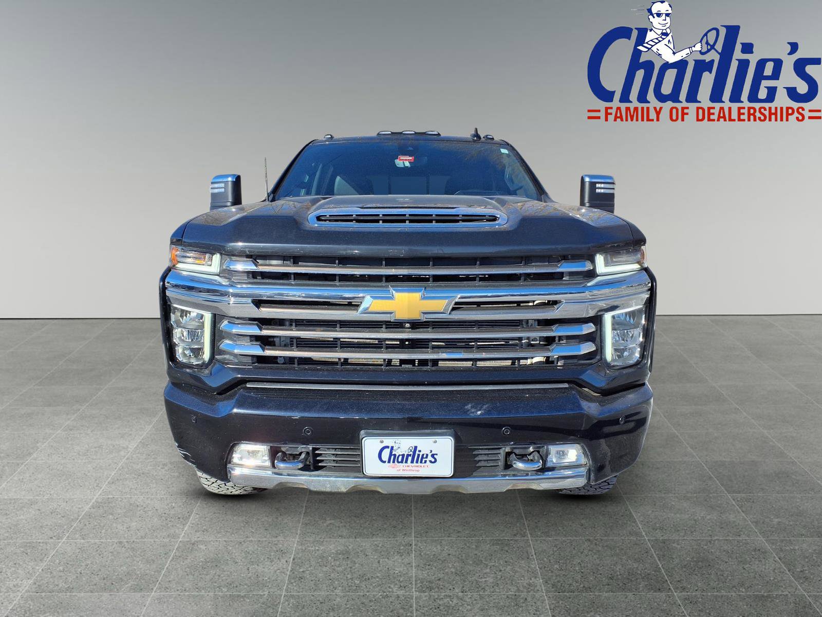 Used 2021 Chevrolet Silverado 3500 High Country w/ Z71 Off-Road Package AWD/4WD image 2