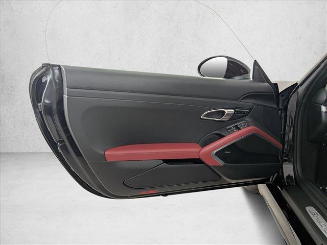 Certified 2025 Porsche 718 Boxster S image 13