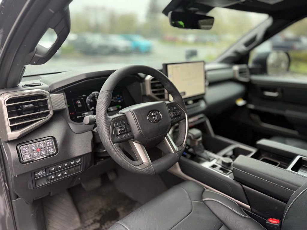 Used 2026 Toyota Tundra Limited w/ Limited PVM Package image 21