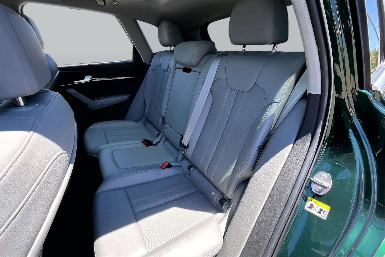 Used 2018 Audi Q5 Prestige AWD/4WD image 20