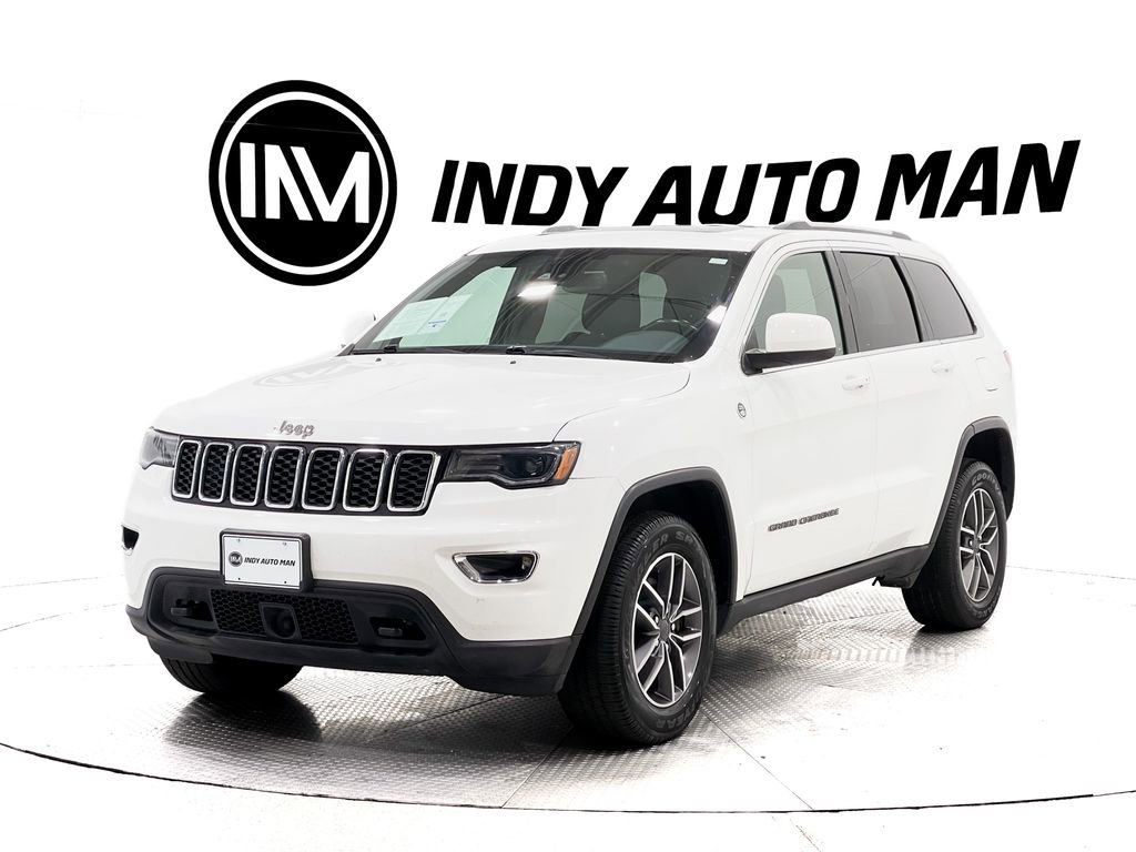 Used 2020 Jeep Grand Cherokee Laredo w/ Quick Order Package 2BN North image 8