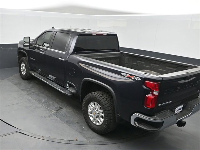 Used 2024 Chevrolet Silverado 2500 LTZ image 32
