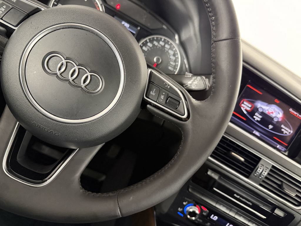 Used 2016 Audi Q5 TDI Premium Plus AWD/4WD image 27