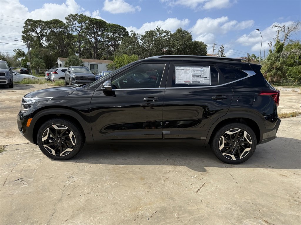 New 2026 Kia Seltos SX image 7