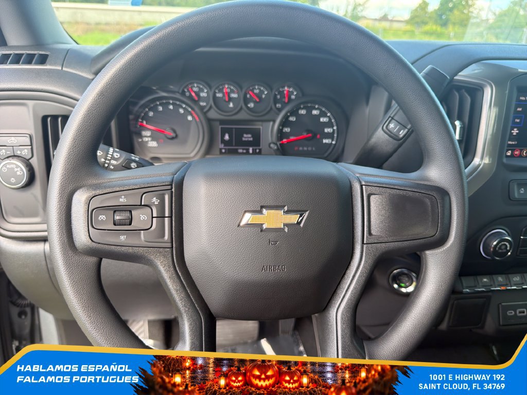 New 2026 Chevrolet Silverado 1500 Custom RWD image 18