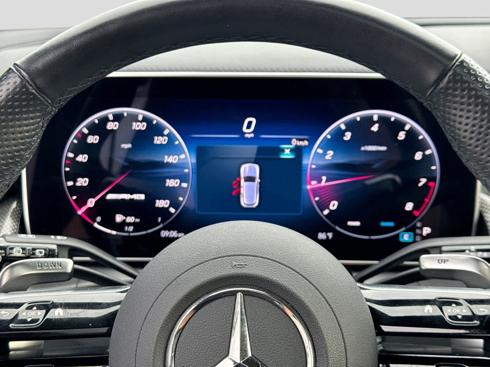 Used 2025 Mercedes-Benz GLC 43 AMG 4MATIC image 40