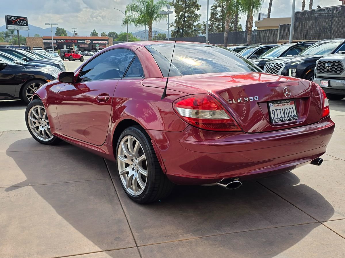 Used 2005 Mercedes-Benz SLK 350 image 42