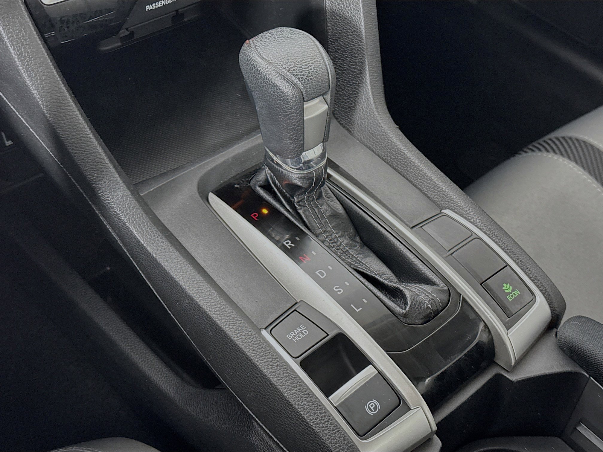 Certified 2017 Honda Civic EX image 16