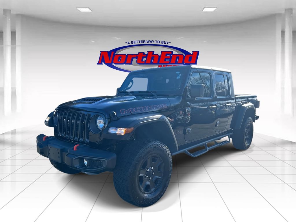 Used 2022 Jeep Gladiator Mojave image 7