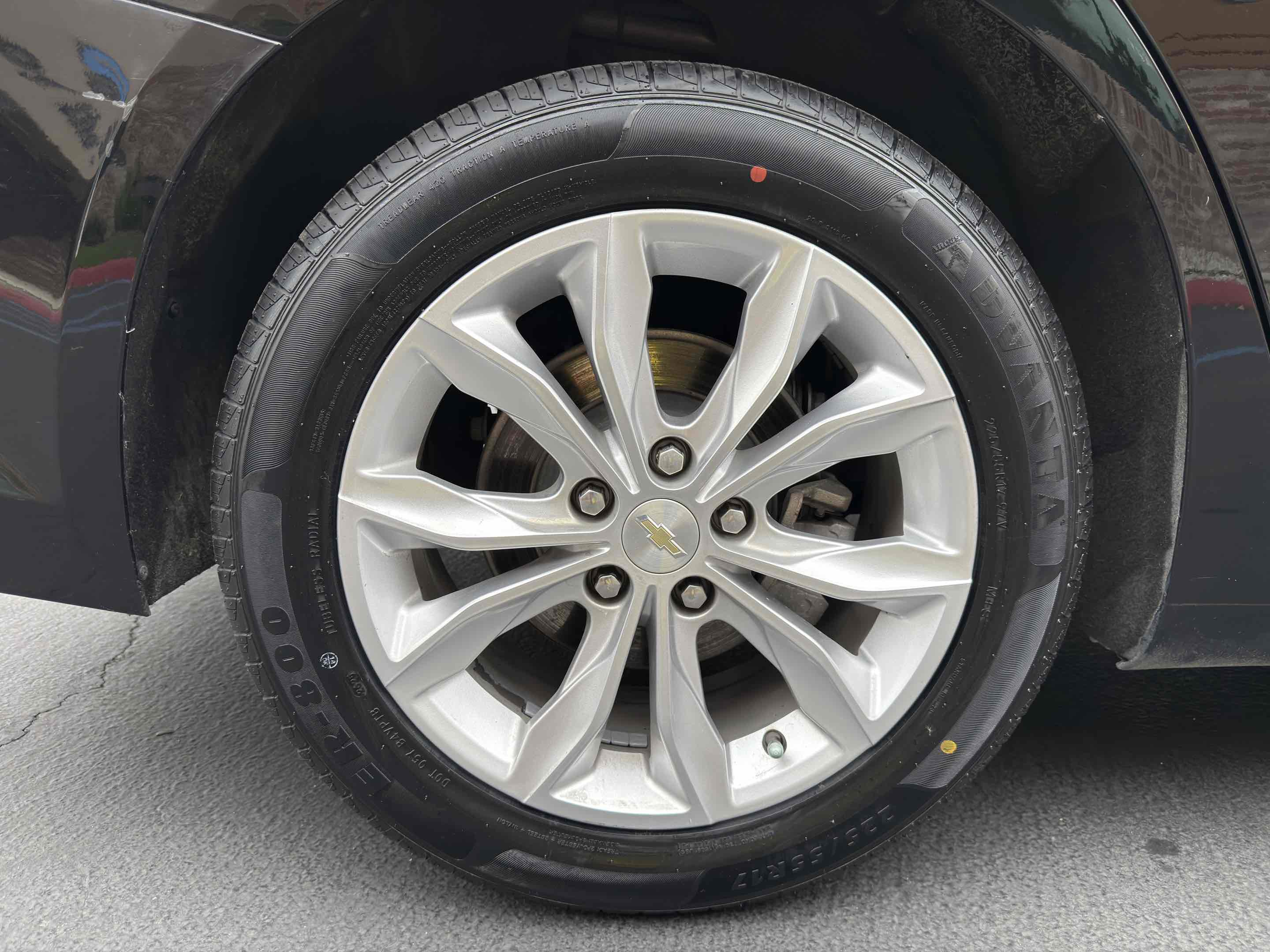 Used 2020 Chevrolet Malibu LT image 13