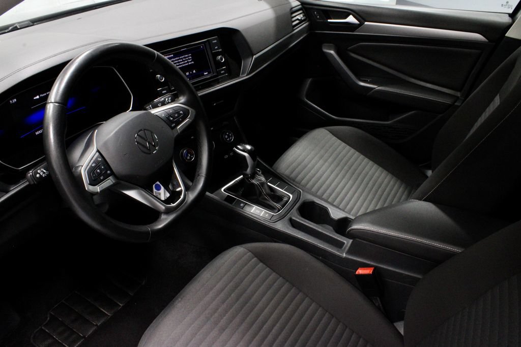 Used 2024 Volkswagen Jetta S FWD image 22