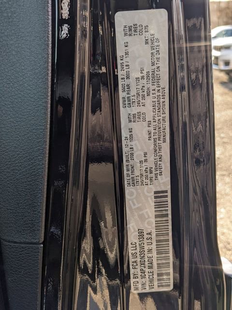 New 2025 Jeep Wrangler Sport S image 25