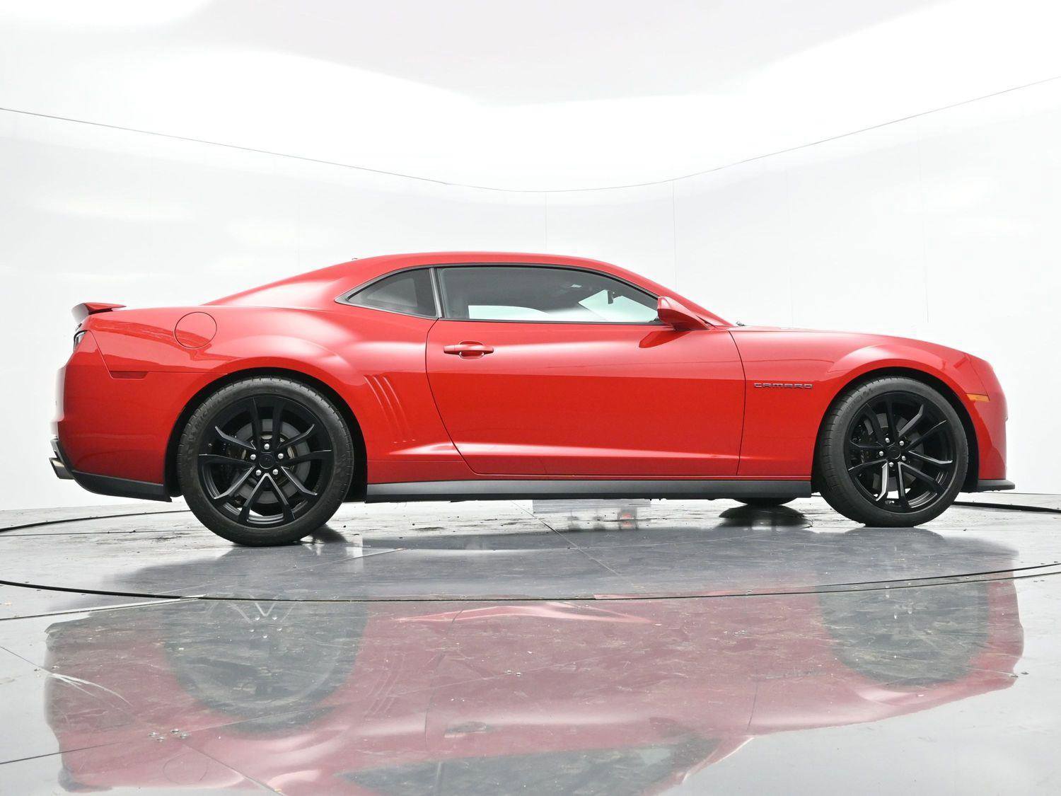 Used 2013 Chevrolet Camaro ZL1 image 49