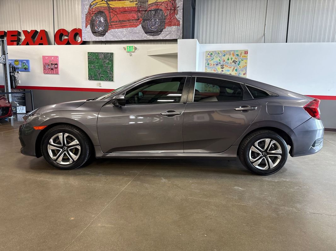 Used 2016 Honda Civic LX image 4