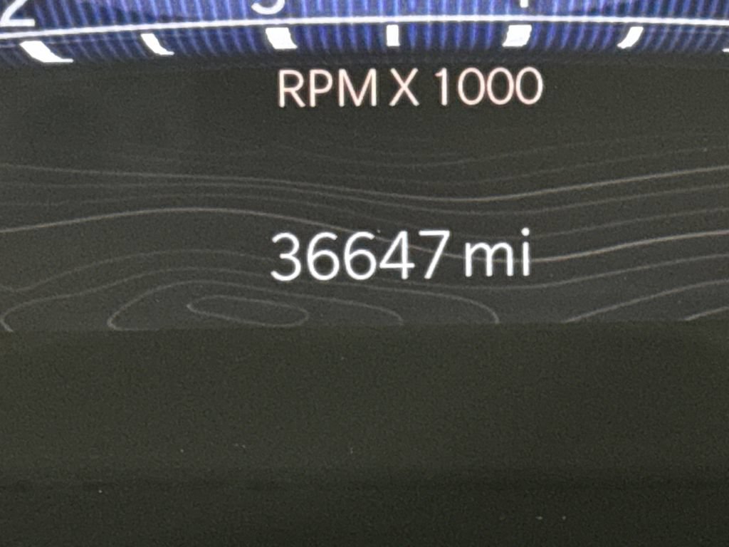 Used 2025 Jeep Grand Cherokee Altitude AWD/4WD image 42
